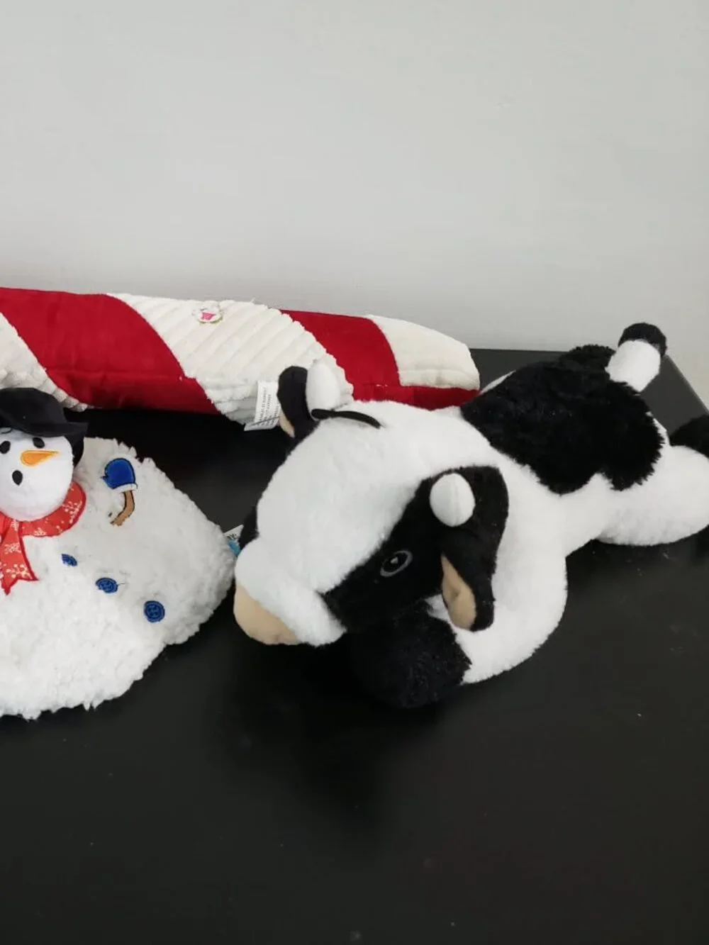 LOT dog toys new bark